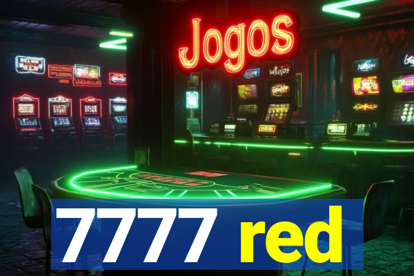 7777 red